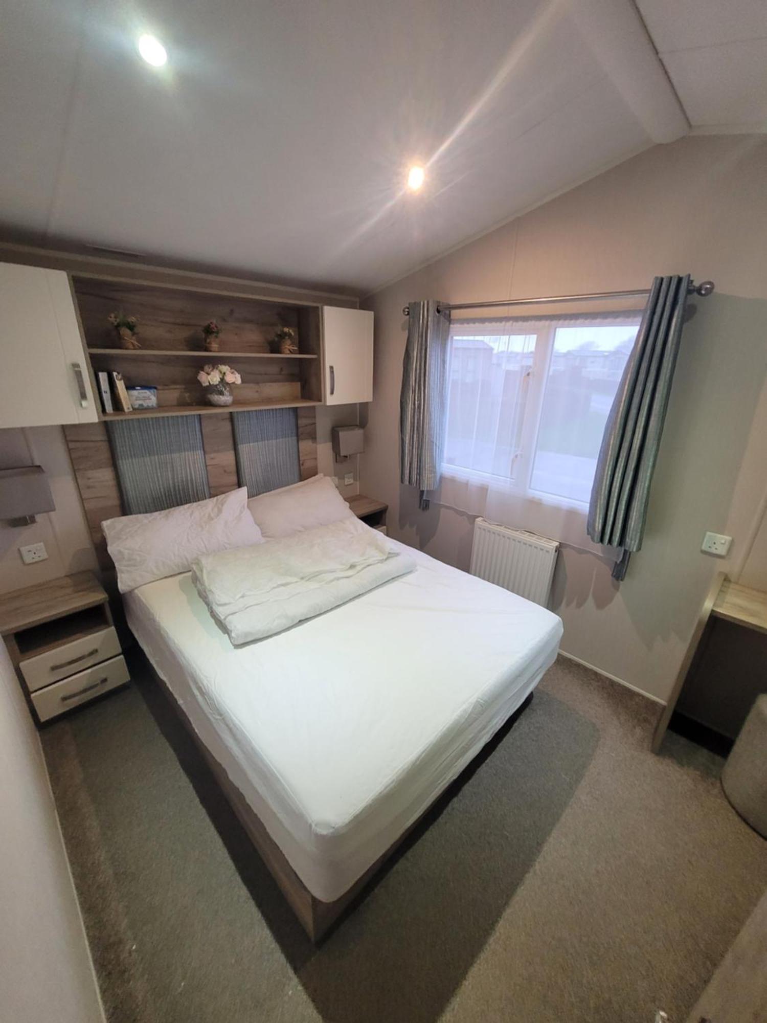 Spacious 8 Birth 3 Bedrooms A22 Unity Beach Holiday Resort Unity Brean 1 Pet Stays Free Berrow Exterior photo